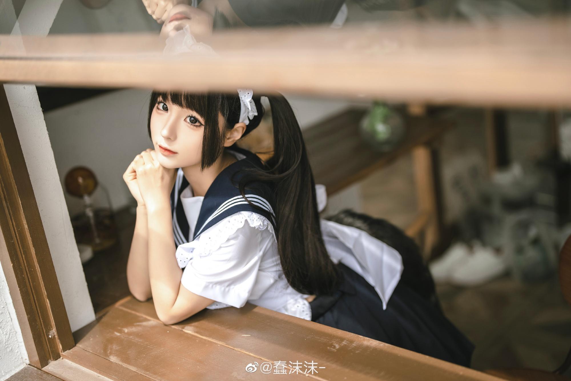 蠢沫沫化身猫猫女仆,陪伴主人啦~-2 蠢沫沫化身猫猫女仆,陪伴主人啦~-2