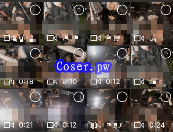 动漫博主雪村初美2B花嫁被人恶意P图漏点,导致其网爆退圈-3 动漫博主雪村初美2B花嫁被人恶意P图漏点,导致其网爆退圈-3