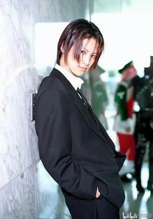 日本有名的四大COSER，你肯定不认识！-1