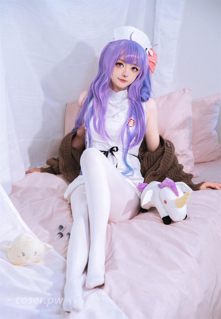 葡萄糖_Glucose个人介绍，资深Cosplay爱好者-4