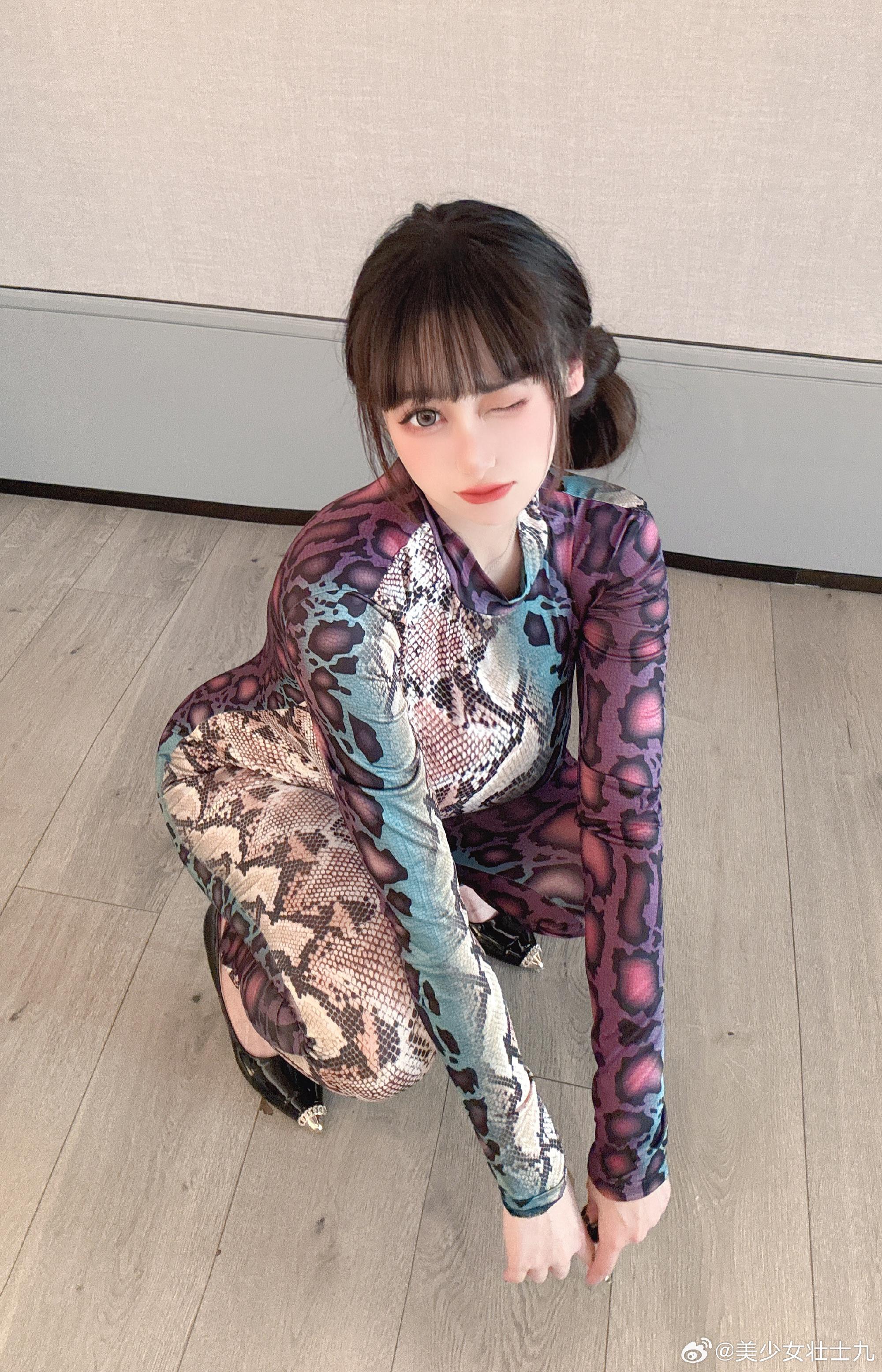 微博软妹小九九个人简介，全网最新图集图片一览-2