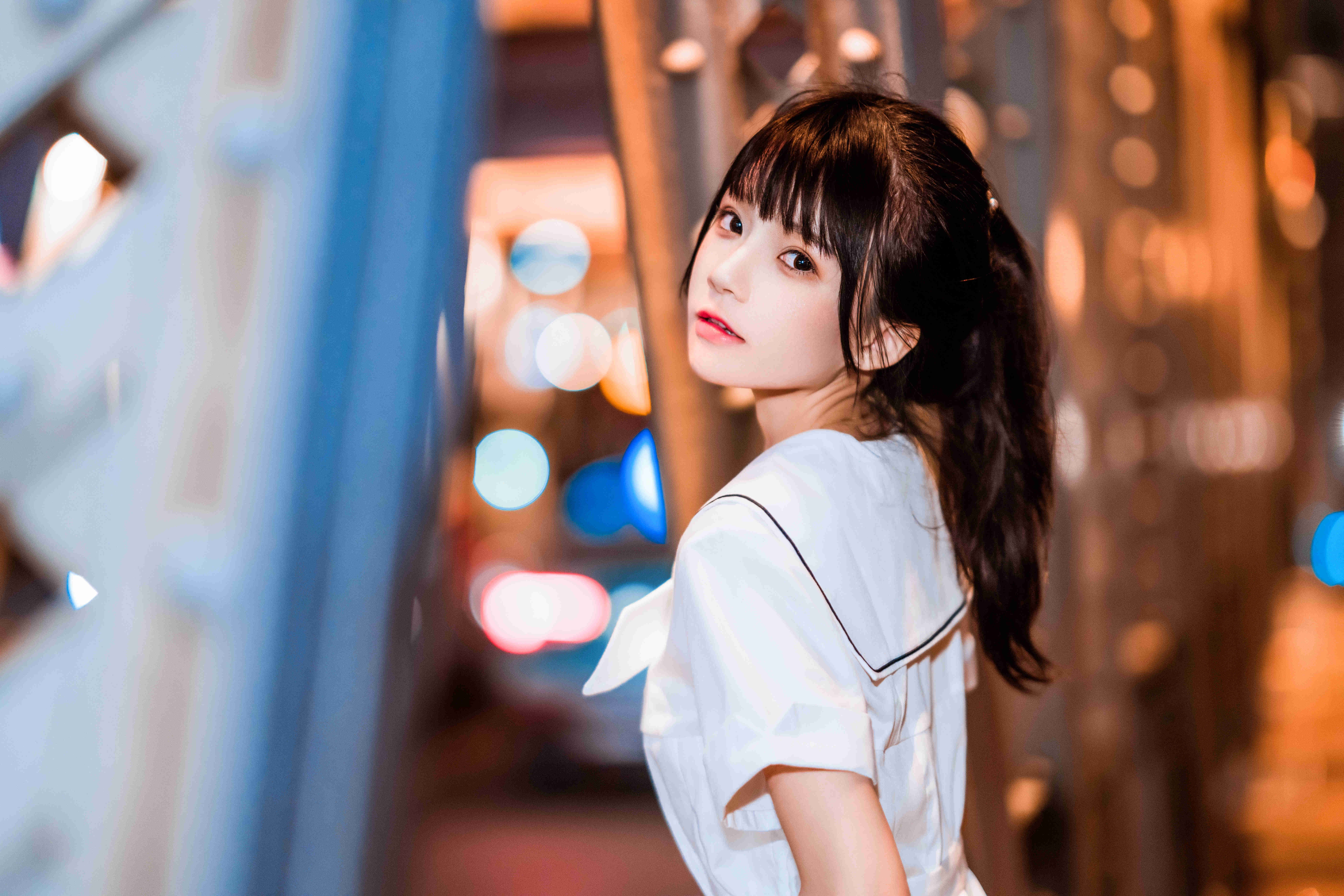 《桜桃喵离光主题摄影图集鉴赏 文艺气息满满！》-3