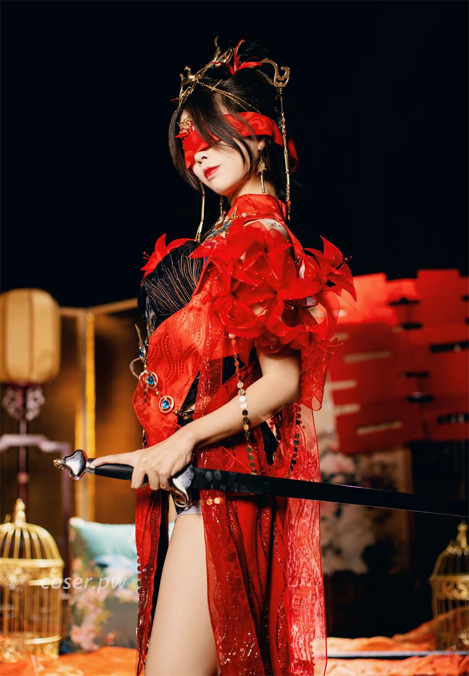 动漫博主Kiko不是Koko吖：用热爱与专业，点亮二次元的精彩-1