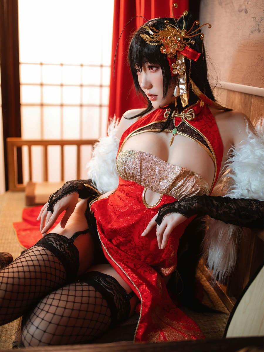 如何评价瓜希酱？附上瓜希酱图片作品欣赏-4