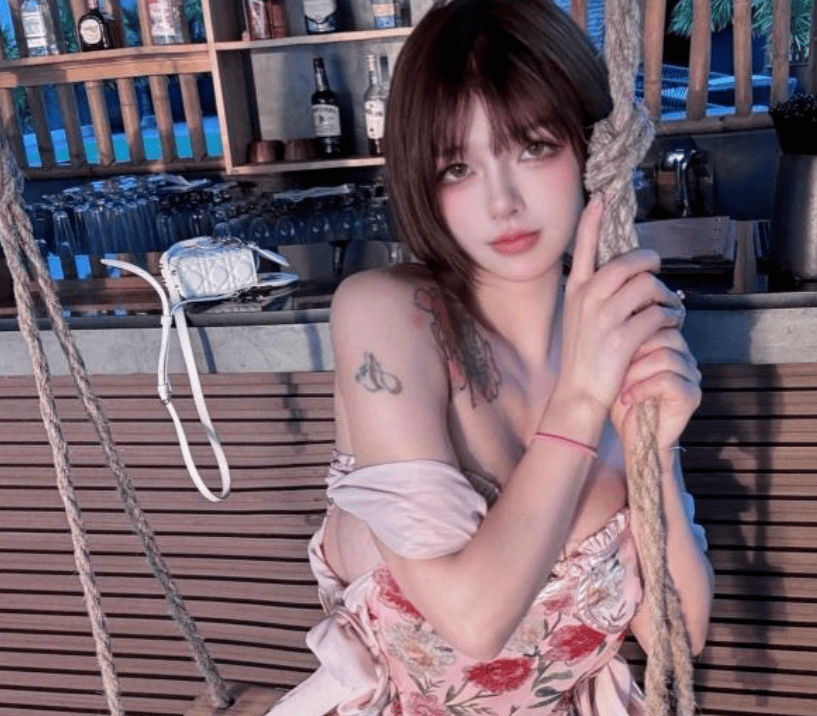 抖音知一呐个人简介,觅圈作品扮诠释多元魅力-2 抖音知一呐个人简介,觅圈作品扮诠释多元魅力-2