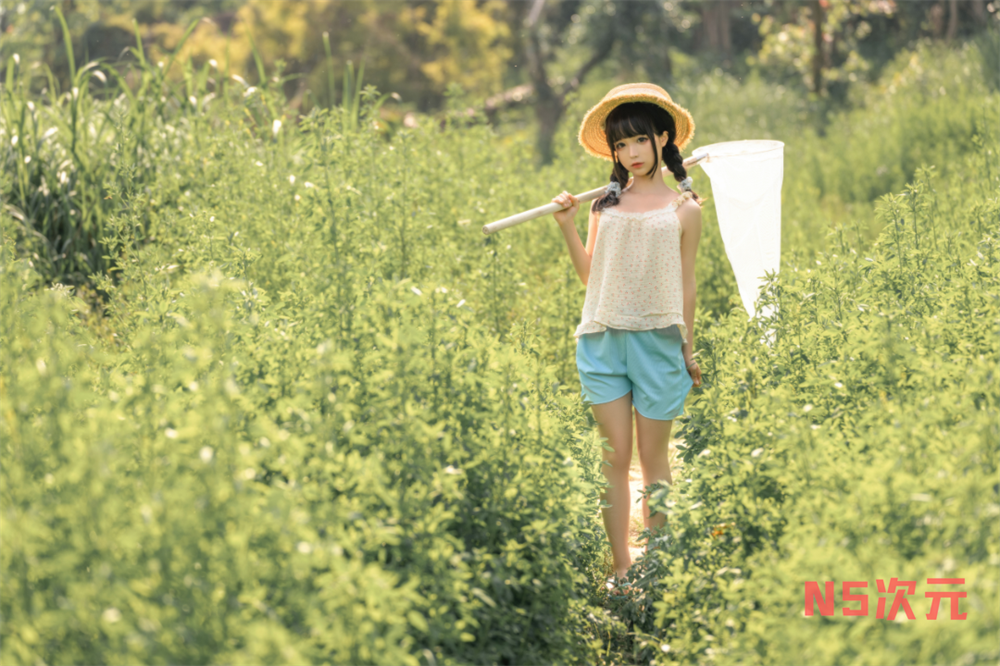 蠢沫沫《乡下妹妹》125张SSR级抢先预览-7