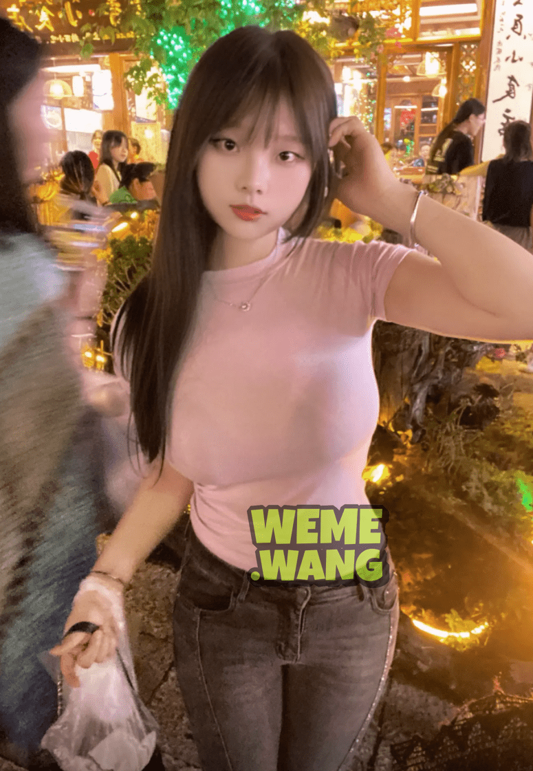 抖音红人昕昕：可甜可御，百万粉丝的养眼日常-1