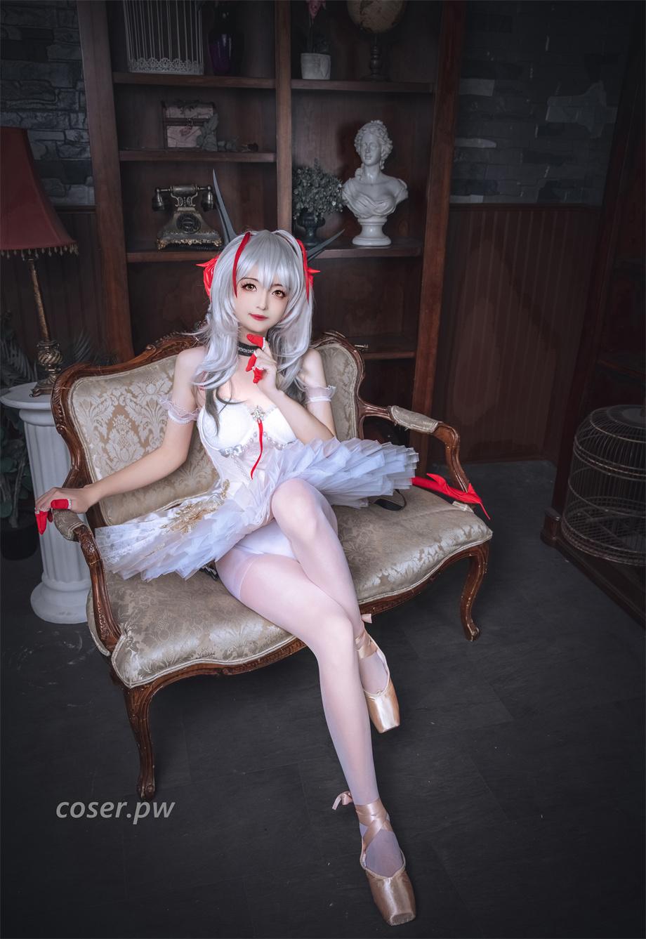 葡萄糖_Glucose个人介绍，资深Cosplay爱好者-1