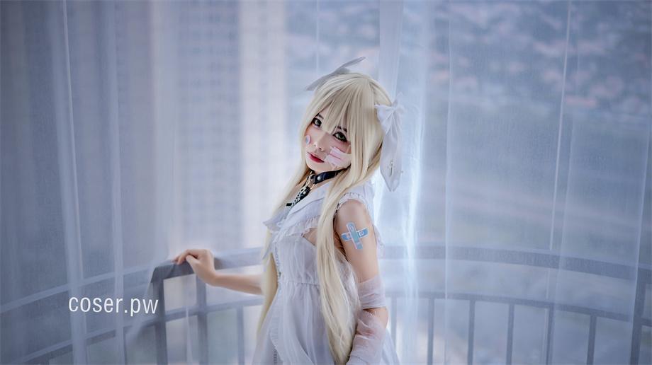 请叫我若生最新Cosplay作品——初音酱COS！-1