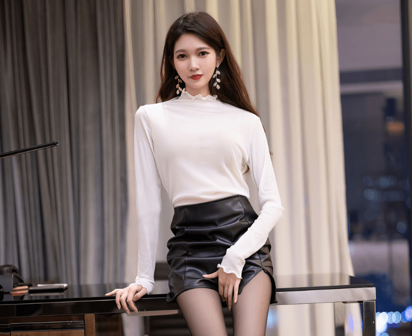 秀人程程程个人介绍,令人心动的成熟气场一览-1 秀人程程程个人介绍,令人心动的成熟气场一览-1