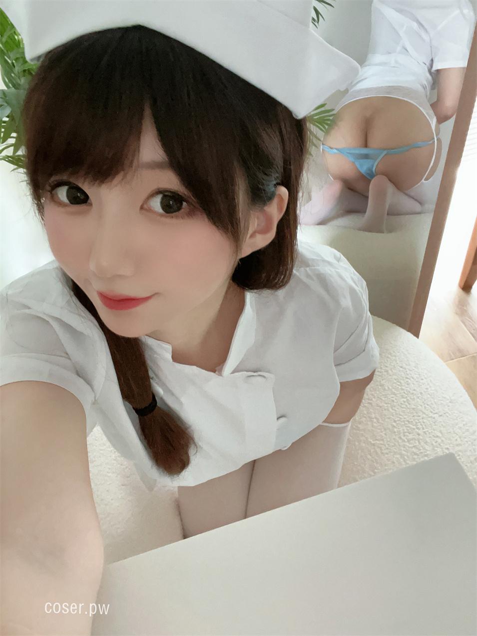 魔物喵免费图片在线看，老牌coser的经典之旅-2