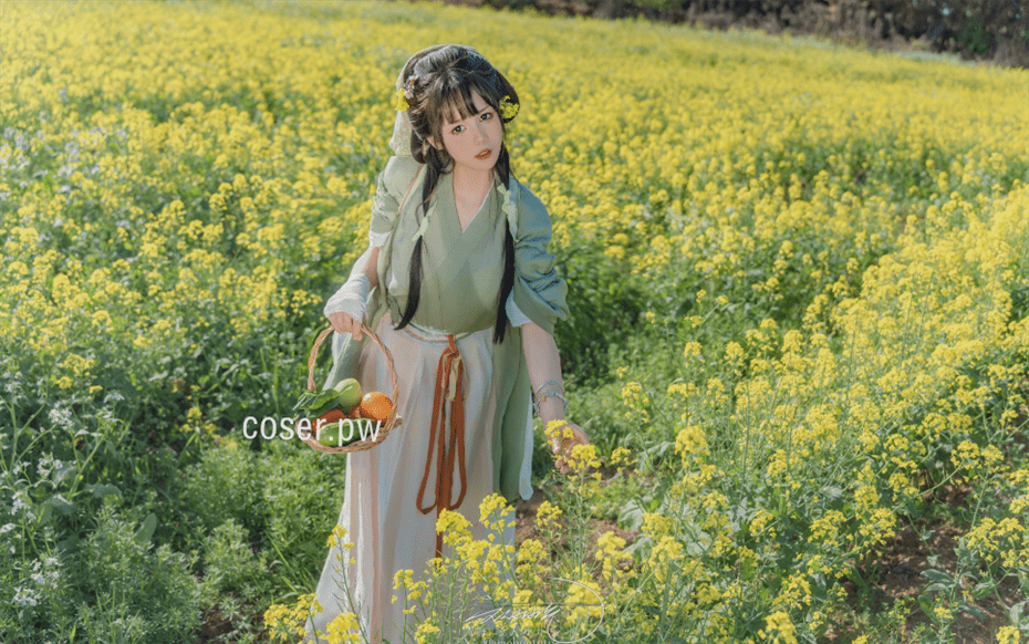 咬一口兔娘田耕记：演绎古风田园之美-2