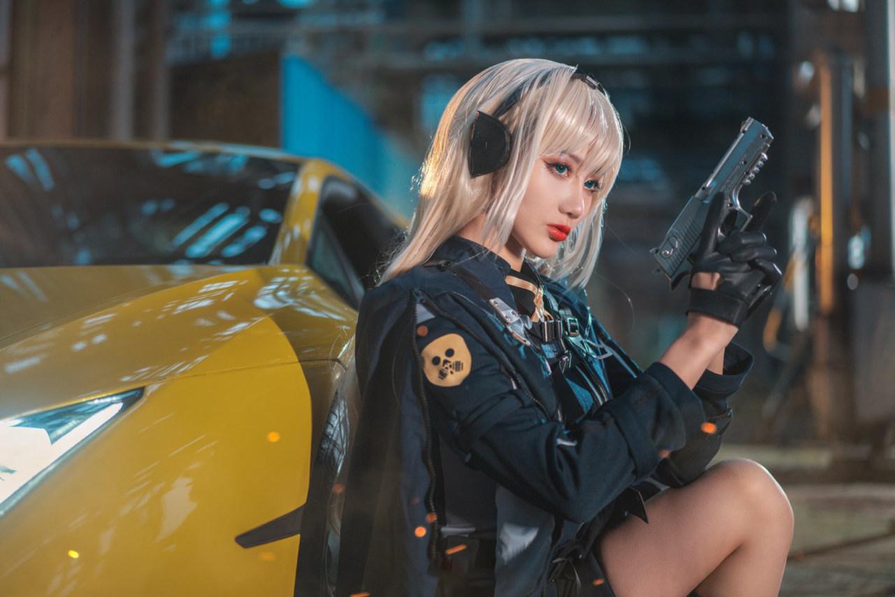 游戏《使命召唤手游》希拉COS图欣赏(CN:如月灰)-10 游戏《使命召唤手游》希拉COS图欣赏(CN:如月灰)-10