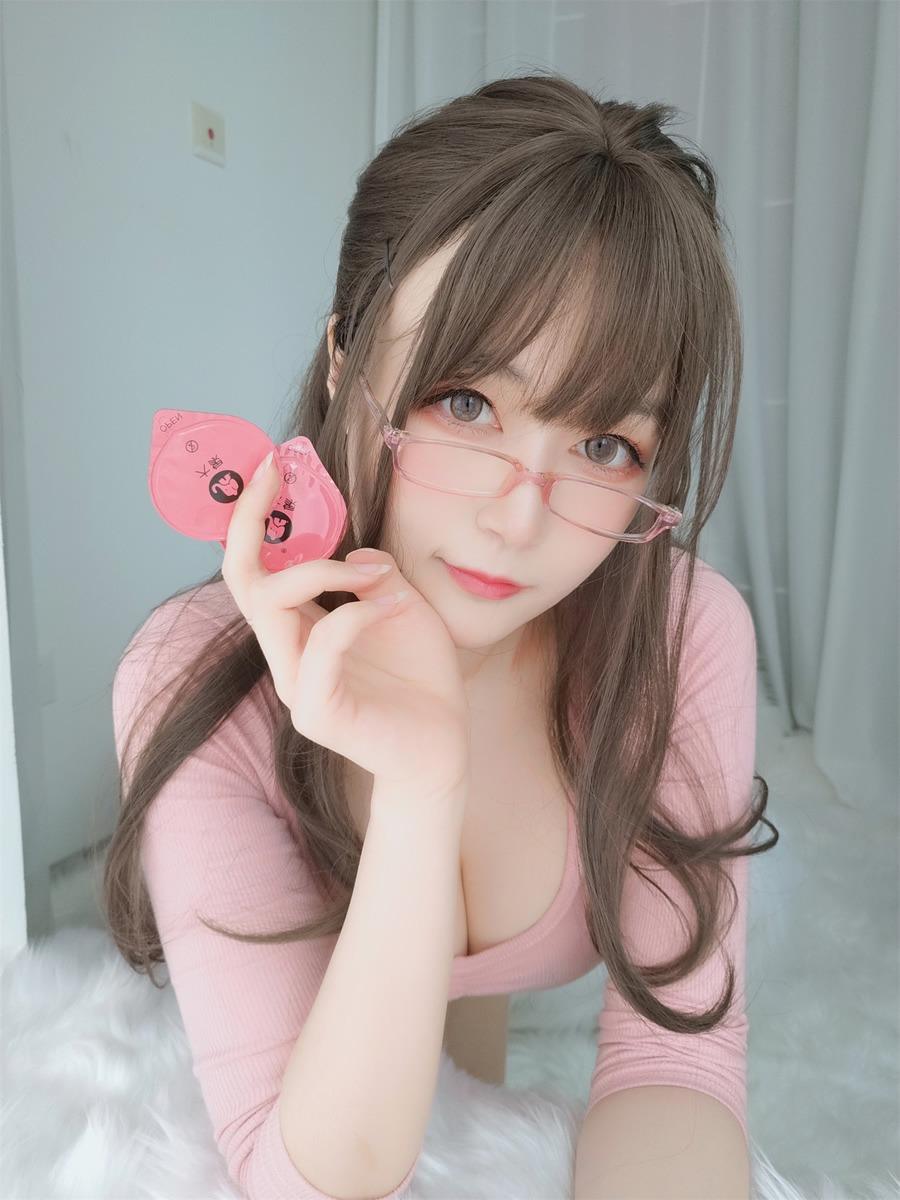 白银81Fantia订阅专属视图，一如既往的性感-1