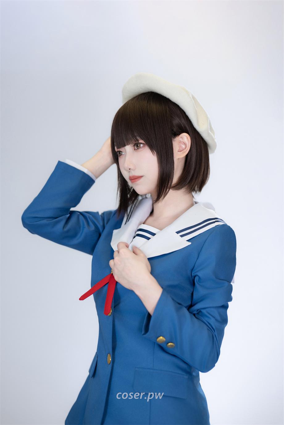 小木曾AYA·个人简介,各种cos作品作品辨识度极高-1 小木曾AYA·个人简介,各种cos作品作品辨识度极高-1