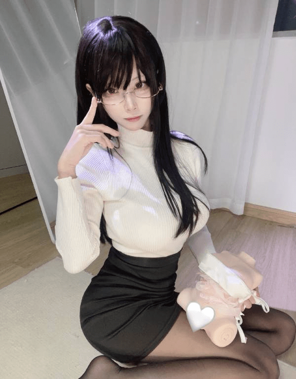 《三無人型全套cos图集，作品不走寻常路》-2