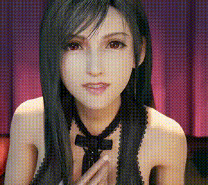 B站一个蟹蟹梨酷似“蒂法”爆火妹纸火了,也有点像邹兆龙!-7 B站一个蟹蟹梨酷似“蒂法”爆火妹纸火了,也有点像邹兆龙!-7