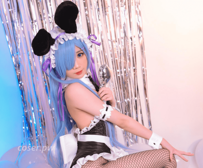 PoppaChan – Re：从零开始的异世界生活 Cosplay作品分享-1