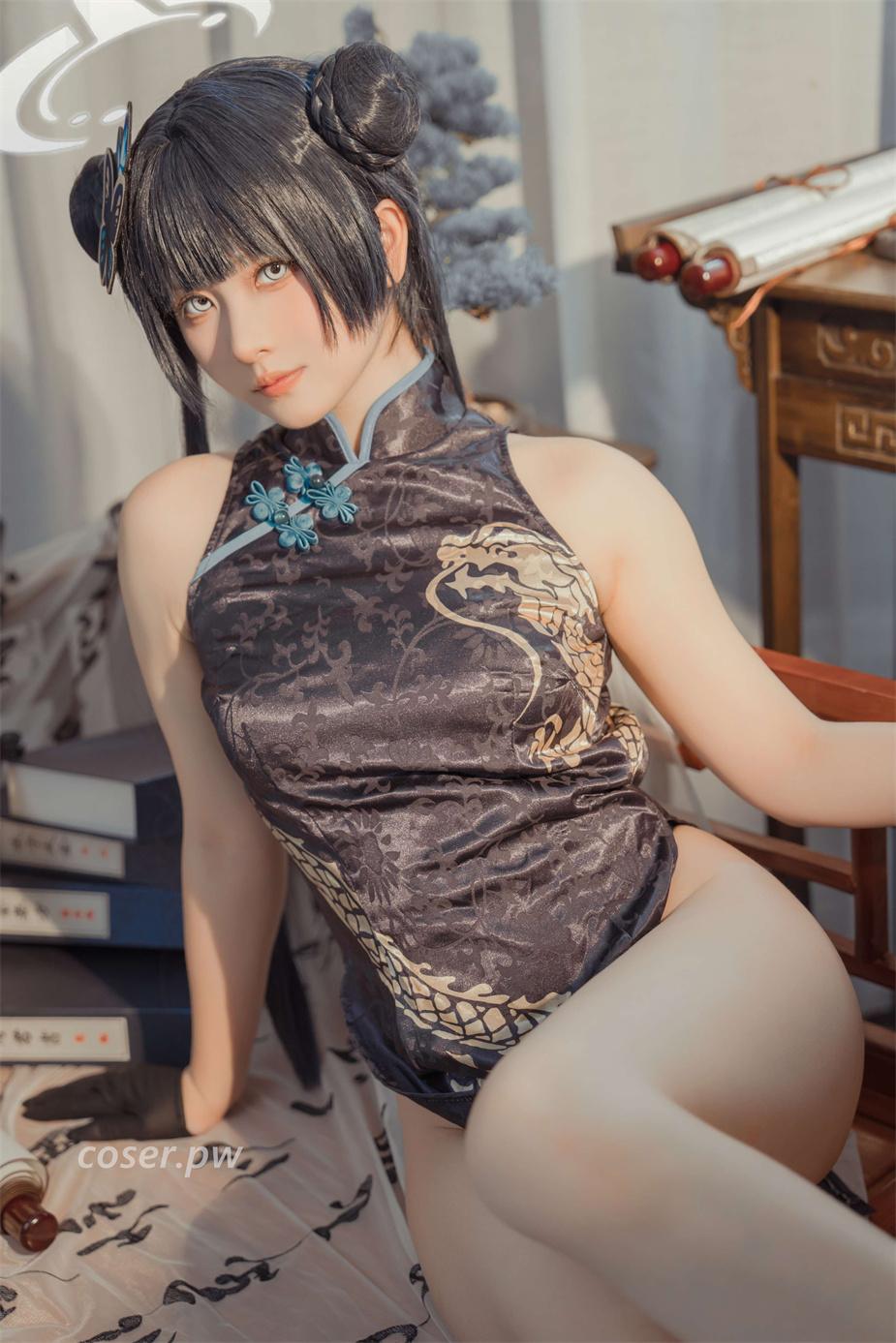 屿鱼cos图片合集,圈中一位杰出的Coser玩家-3 屿鱼cos图片合集,圈中一位杰出的Coser玩家-3