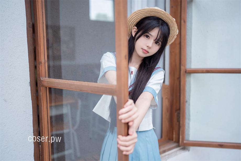 rua阮阮雪糕JK来袭,夏日炎炎必备-2 rua阮阮雪糕JK来袭,夏日炎炎必备-2