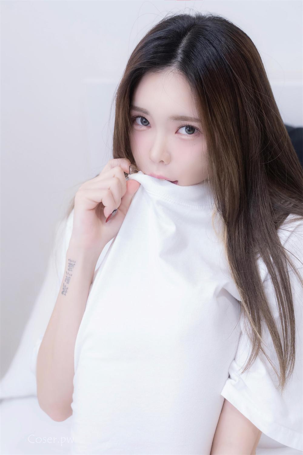 韩国Yuka유카个人简介，多种风格写真图集一览-2