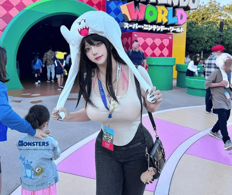 菌烨tako cosplay图片分享，一个非常真实敬业的coser-1