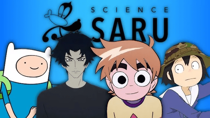 Science SARU被东宝收购,作为全资子公司-1 Science SARU被东宝收购,作为全资子公司-1