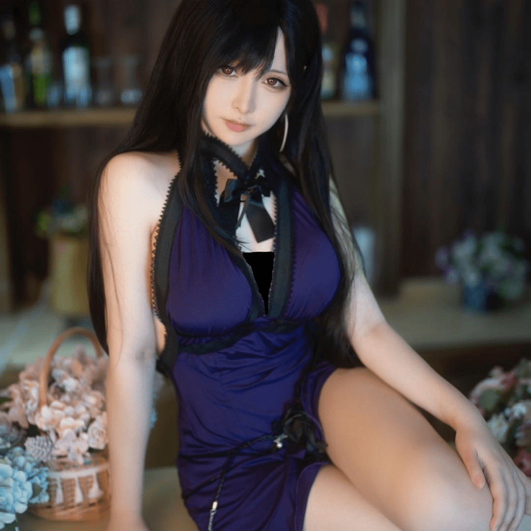 樱梨梨个人介绍，标准的三围比例让粉丝更加喜爱-3