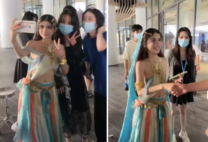 网红狗头萝莉又爆雷了 被质疑故意搞颜色-8 网红狗头萝莉又爆雷了 被质疑故意搞颜色-8