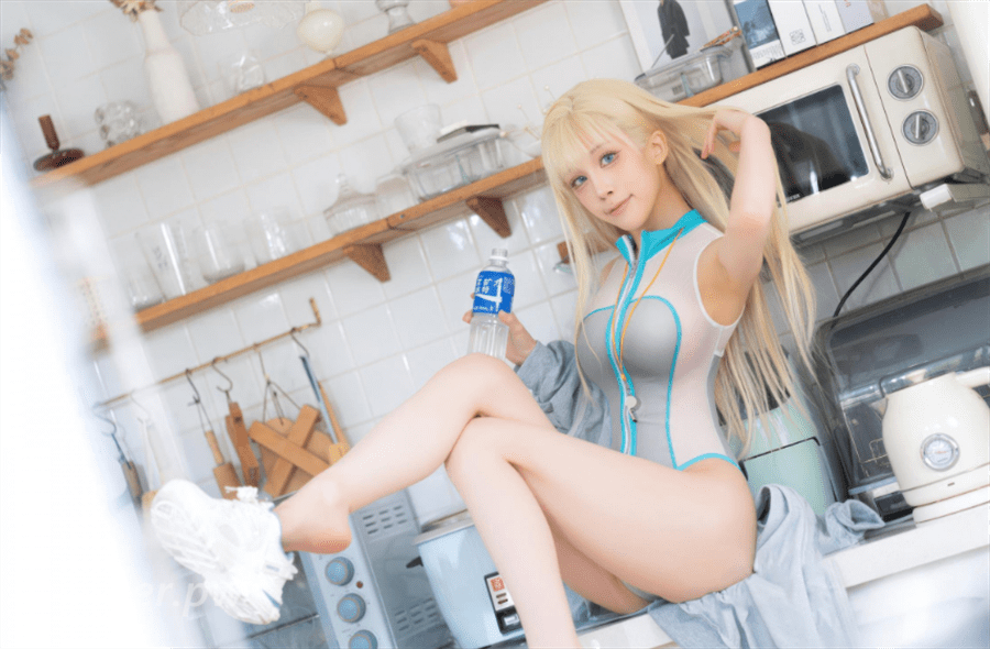 水淼Aqua 11月新Cos图集《原创竞泳》公开-3 水淼Aqua 11月新Cos图集《原创竞泳》公开-3