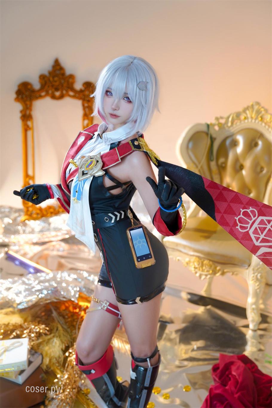 如何看待Seya-狮砸的cosplay图集图片-1