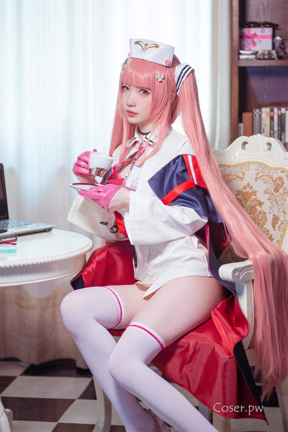 妖少youichi优质图片，cosplay艺术感十足-2