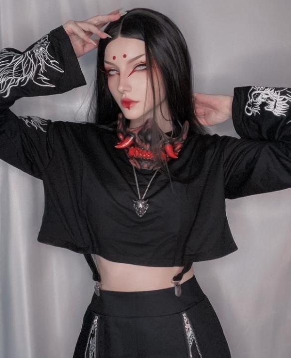 俄罗斯的正妹COSER：Vell Felice 作品欣赏分享-12