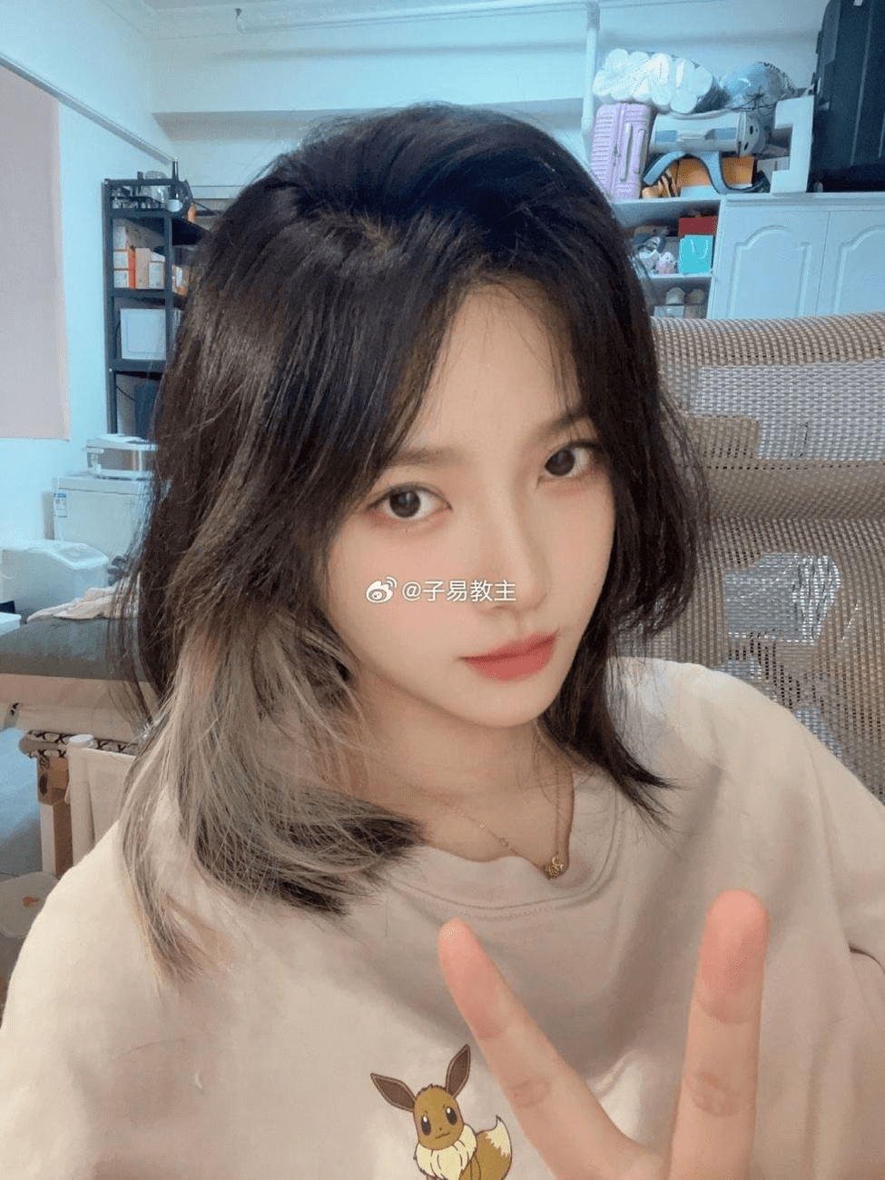 白易子教主cos图包，把中国风演绎得淋漓尽致-1