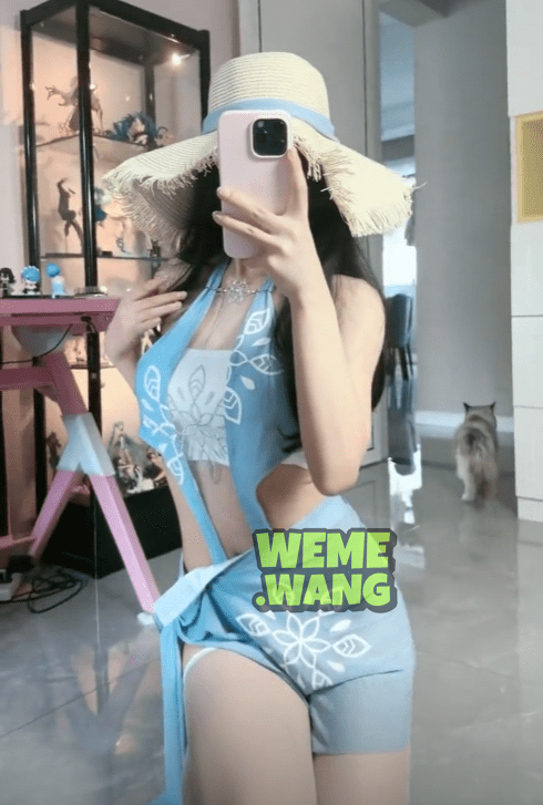 小熊酱岛遇养眼图集,抖音上最耀眼的 Cosplay 红人-1 小熊酱岛遇养眼图集,抖音上最耀眼的 Cosplay 红人-1