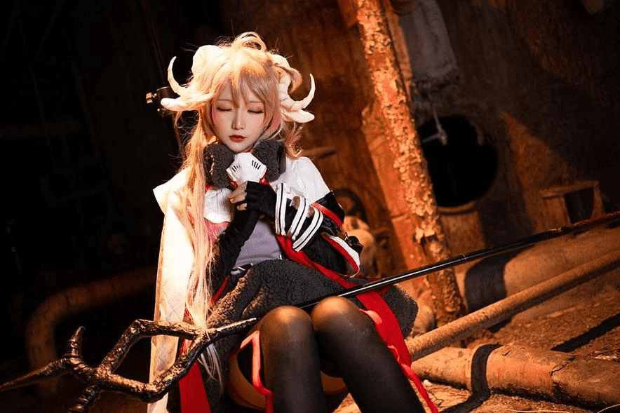 星之迟迟好看图片分享,备受欢迎的cosplay玩家-1 星之迟迟好看图片分享,备受欢迎的cosplay玩家-1