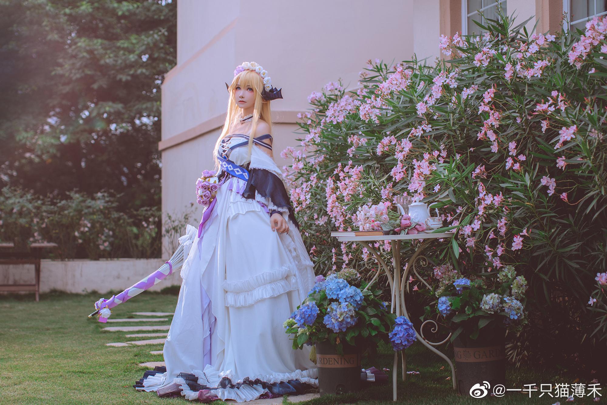 《明日方舟》琴柳COS真人图欣赏(CN:一千只猫薄禾)-8 《明日方舟》琴柳COS真人图欣赏(CN:一千只猫薄禾)-8