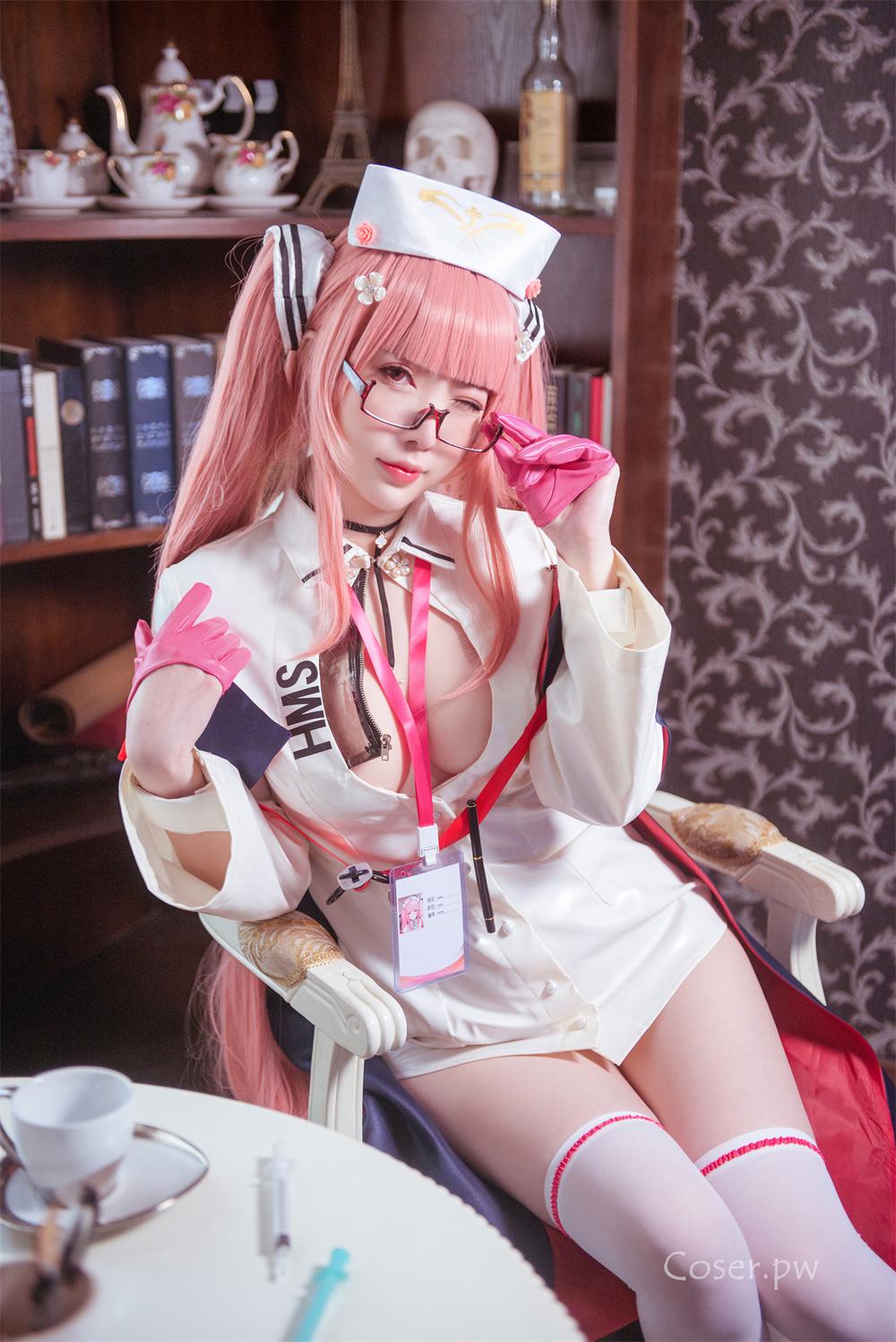 妖少youichi优质图片，cosplay艺术感十足-1