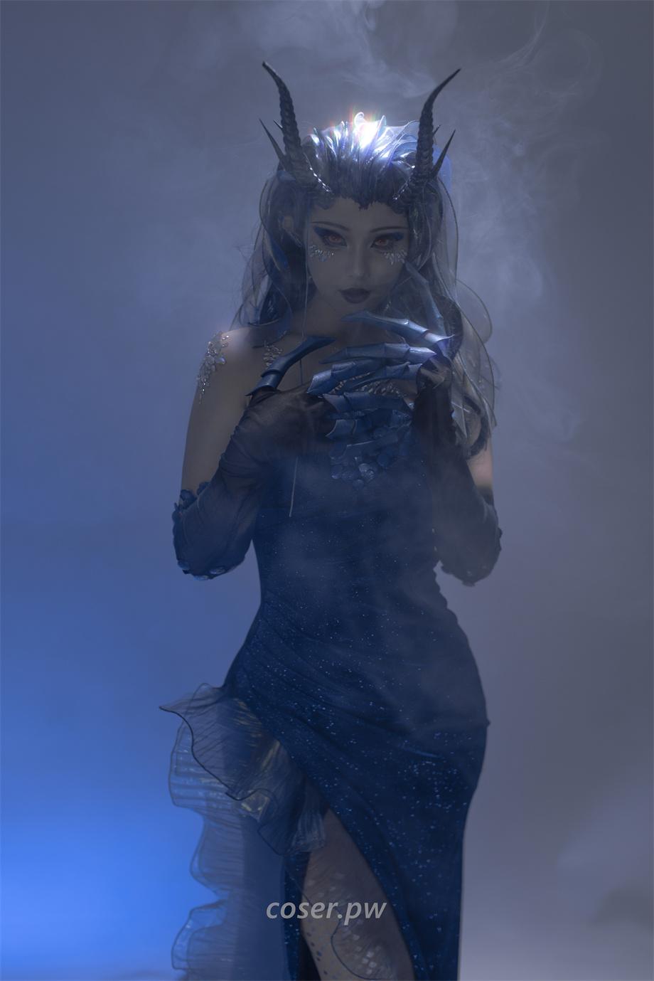 钛合金TiTi太极道姑，了解一下这位神秘的博主-2