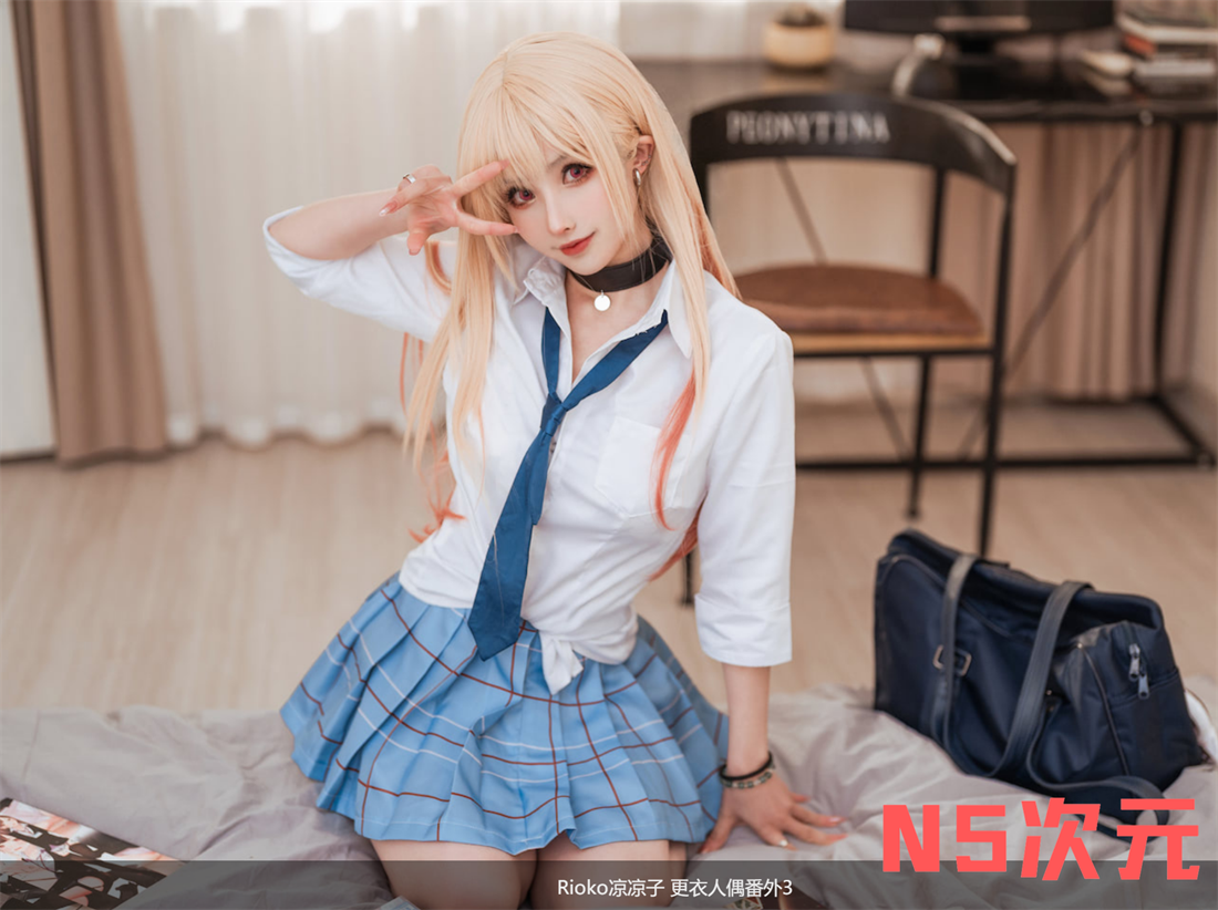 Rioko凉凉子(肉扣热热子)个人资料介绍及作品目录-1