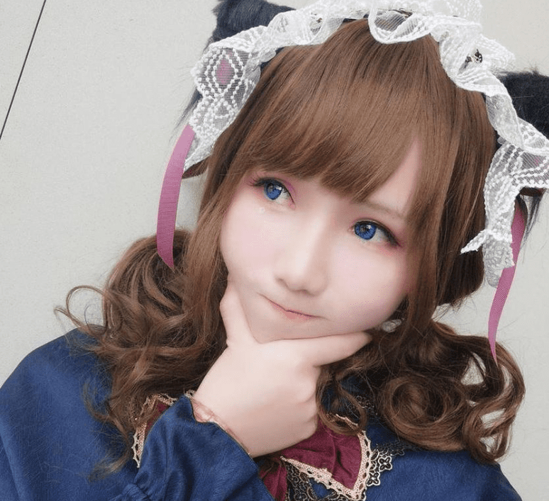 雅祈cos作品图包分享，日常生活照出炉-1