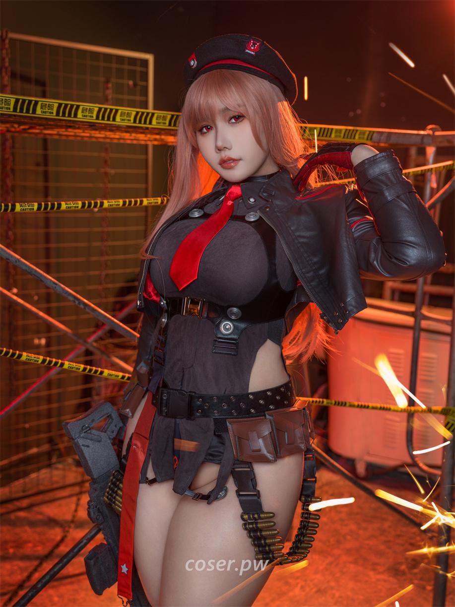 麻花麻花酱个人介绍，全套写真实体本图片-3