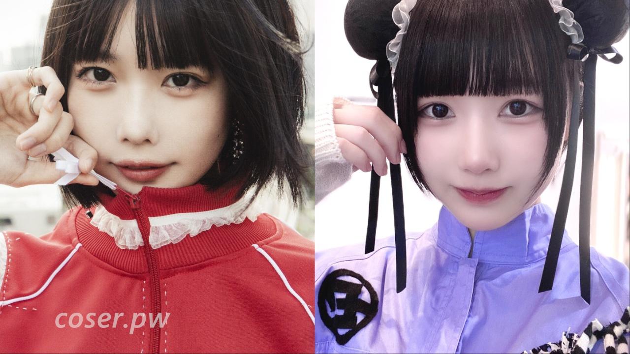 ano以「ゆるめるモ！」第三期成员出道，附上cos图片一览-1