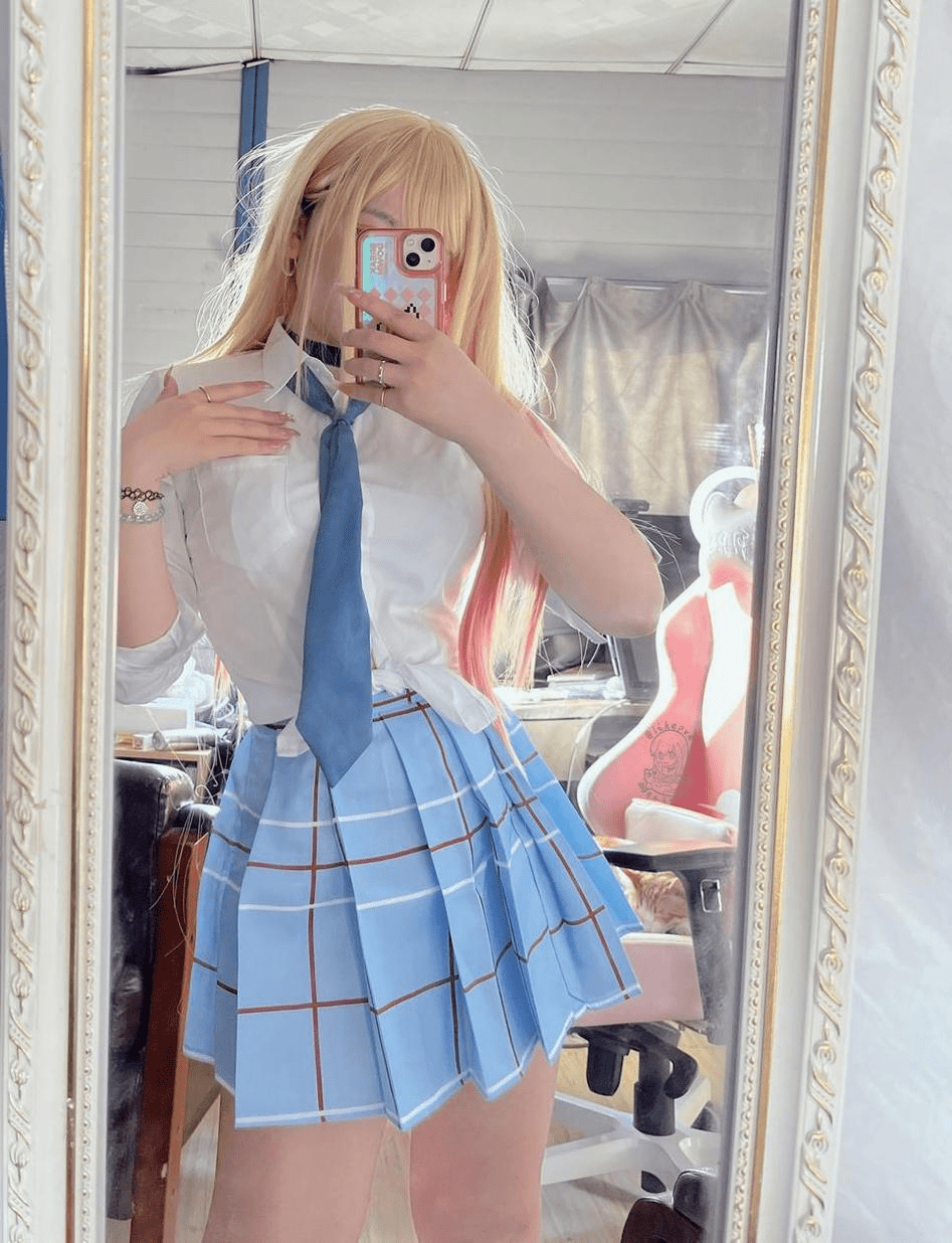 阿半今天很开心令人惊叹《死亡笔记》中的弥海砂。-1