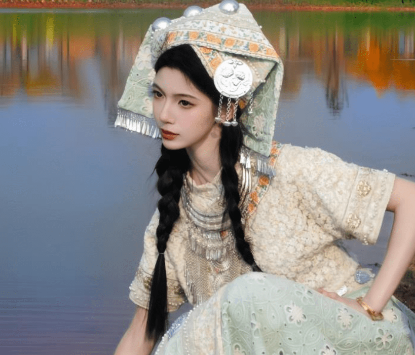 兮兮好饿哦微密圈作品赏析,尽显夏日的清新与活力-1 兮兮好饿哦微密圈作品赏析,尽显夏日的清新与活力-1