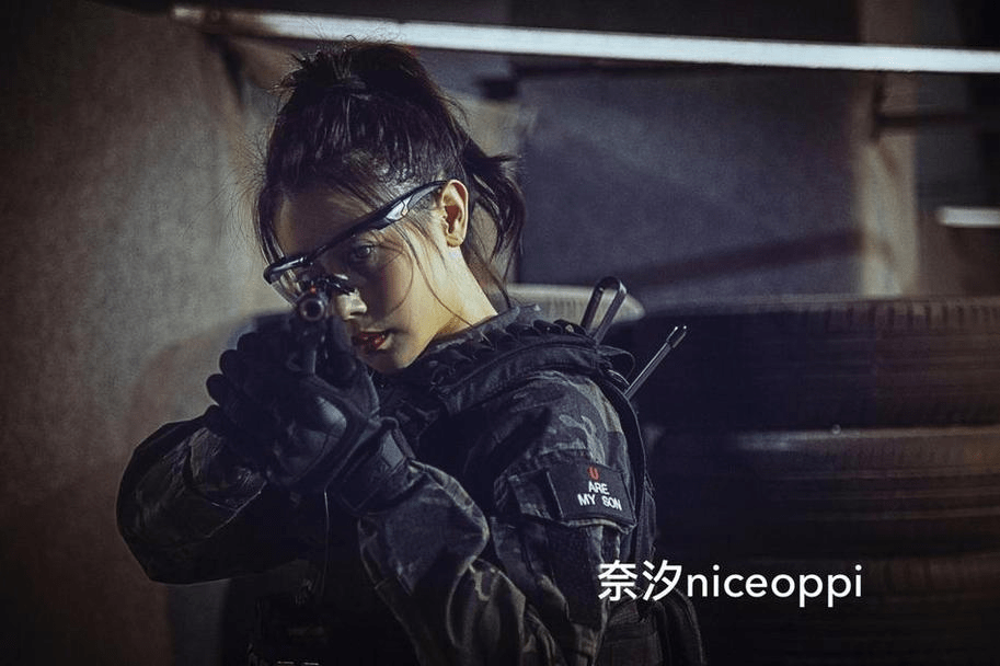 《奈汐酱nice图集分享，感受不俗的coser作品》-1