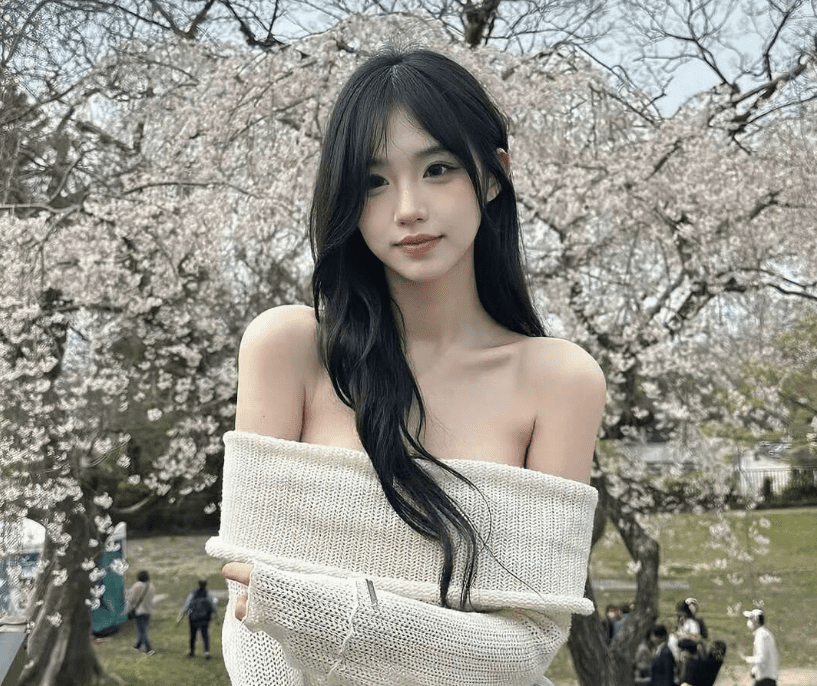 小鲨余个人介绍 岛遇私房写真图集赏析-3