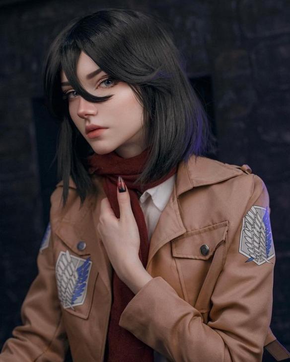 俄罗斯的正妹COSER：Vell Felice 作品欣赏分享-21