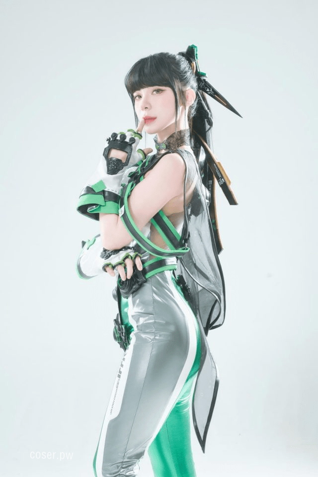 韩国李多惠COSPLAY《剑星Stellar Blade》异星战士伊芙-1