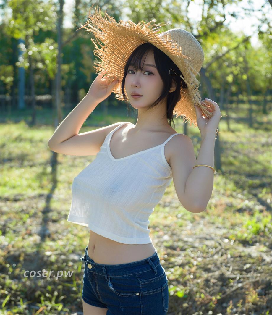 浅安安绝美身姿cos各种作品图集，视觉上大享受-1